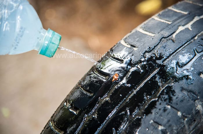 Tyre care: How to avoid and repair a puncture